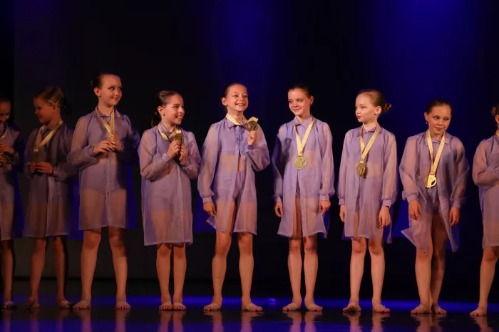 Танцевальная компания YOULAnd на Белореченской  в  Екатеринбурге