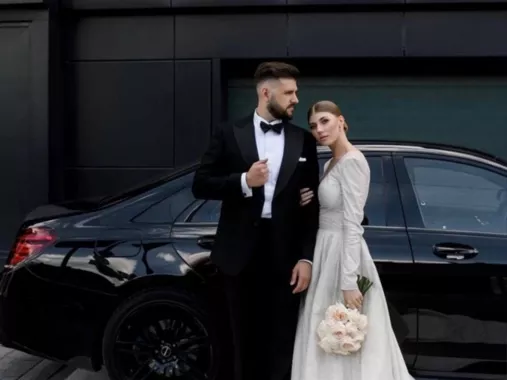 Аренда автомобилей на свадьбу