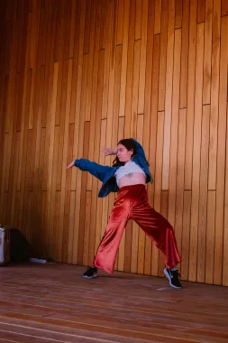 Школа танцев "Global Dance University" на ​Стахановской