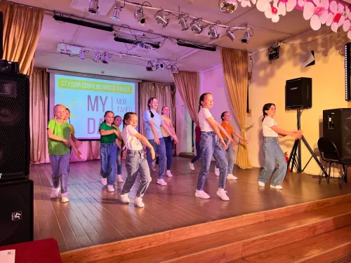 Школа танцев My Dance Online на Гагарина  в  Екатеринбурге