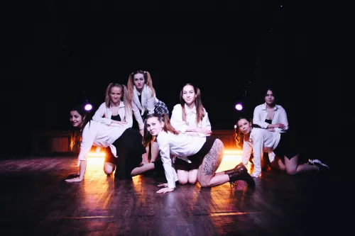 Танцевальная студия Royal Club  в  Екатеринбурге