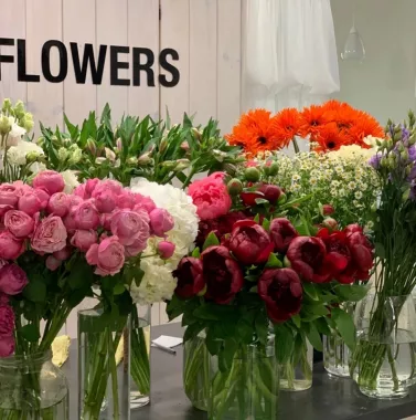 Магазин цветов «Art Flowers»