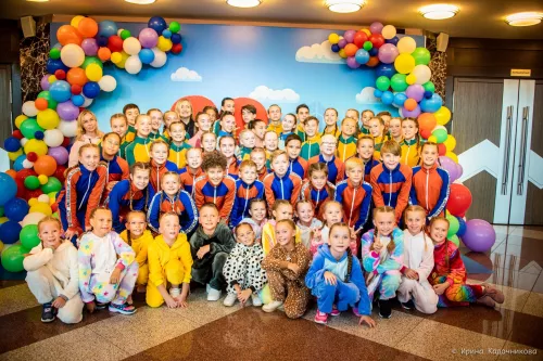 Студия современного танца Апельсин на Студенческой  в  Екатеринбурге