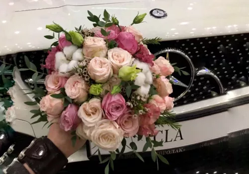 Цветочный салон Цветы у Степана  в  Калининграде