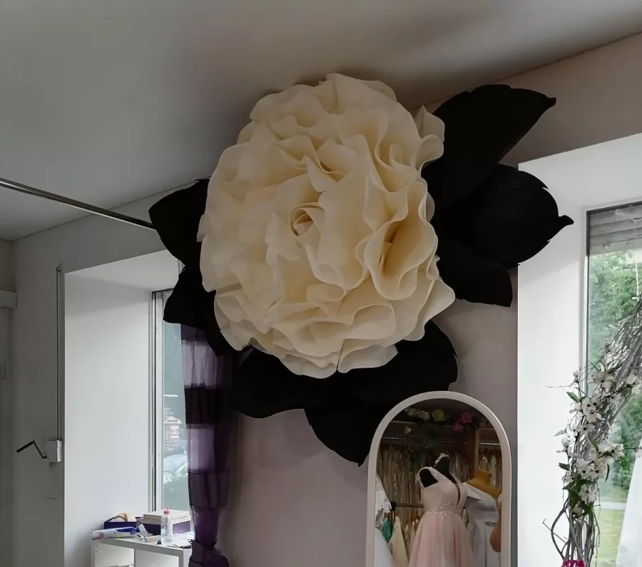 Мастерская больших цветов lindadecor39 в Калининграде: Украшения , Свадебный декор, Гигантские цветы, Декор, Интерьер, Подарок, Для влюбленных,