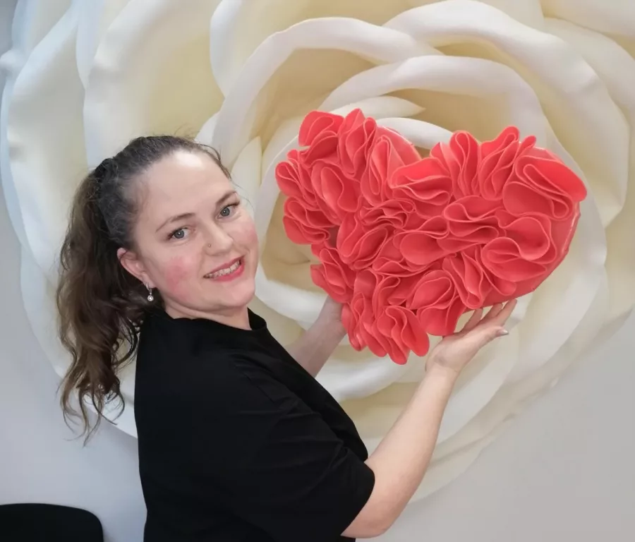 Мастерская больших цветов lindadecor39 в Калининграде: Украшения , Свадебный декор, Гигантские цветы, Декор, Интерьер, Подарок, Для влюбленных,
