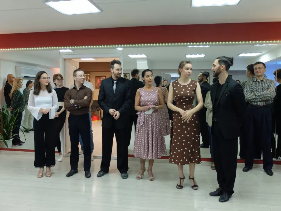 Студия танца STproject в Екатеринбурге: Танцы, Зал, Хореография, Школа танцев, Танго, Растяжка,