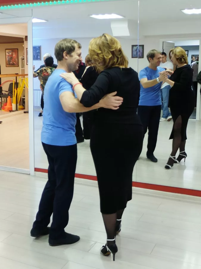 Студия танца STproject в Екатеринбурге: Танцы, Зал, Хореография, Школа танцев, Танго, Растяжка,