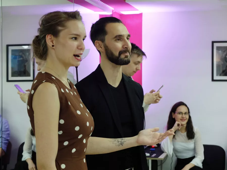 Студия танца STproject в Екатеринбурге: Танцы, Зал, Хореография, Школа танцев, Танго, Растяжка,