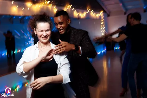 Школа танцев Salsa сubana Ekb  в  Екатеринбурге