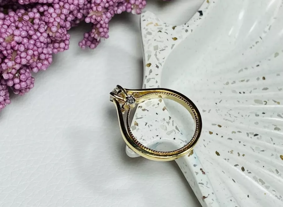 Ювелирная мастерская Diamond Jewerly в Калининграде: Бракосочетание , Ювелирные украшения , Ювелирные изделия , Аксессуары , Золото, Серебро , Помолвочное кольцо ,