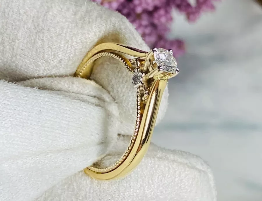 Ювелирная мастерская Diamond Jewerly в Калининграде: Бракосочетание , Ювелирные украшения , Ювелирные изделия , Аксессуары , Золото, Серебро , Помолвочное кольцо ,