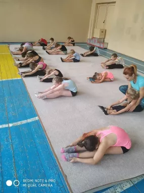Школа танцев "Страйк"