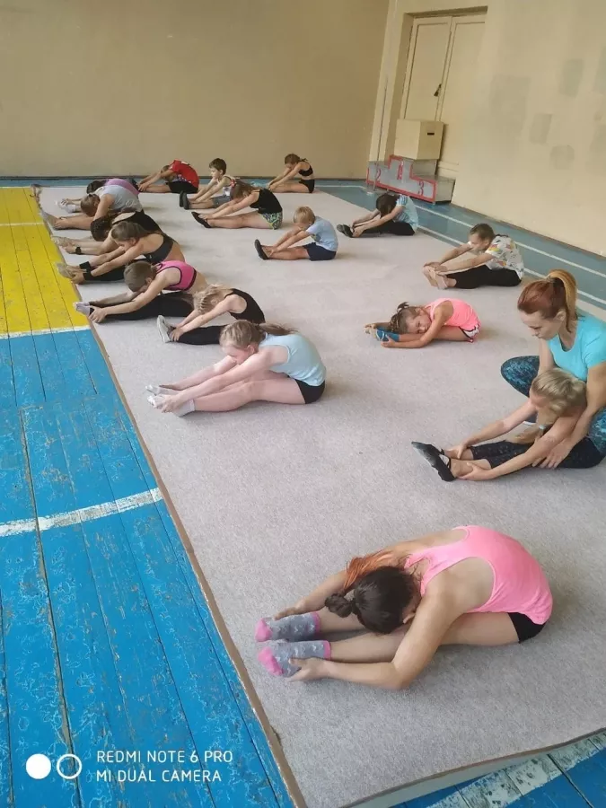 Школа танцев Страйк в Смоленске: Спорт, Танцы, Зал, Хореография, Растяжка, Школа, Детям,