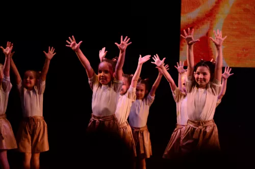 Студия танца Аврора на Краснолесье  в  Екатеринбурге