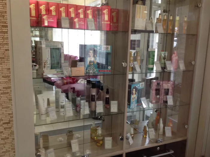 Салон красоты "Сонэт"