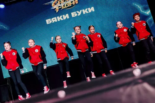 Школа танцев E-dance studio на Вильгельма де Геннина в Екатеринбурге