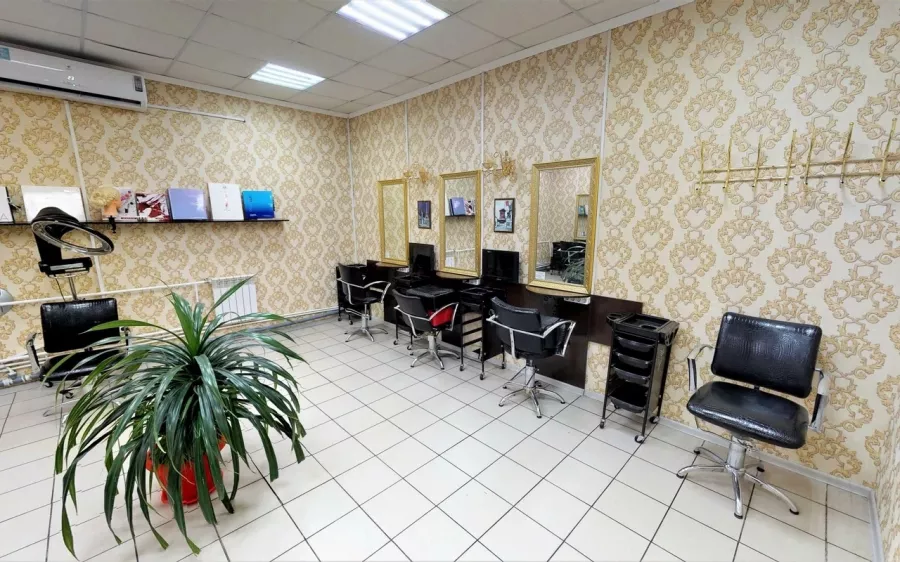 Салон красоты ЦирюльникЪ в Чите: Маникюр, Педикюр, Укладка, Косметология, Депиляция , Макияж,