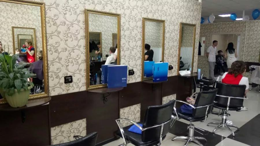 Салон красоты ЦирюльникЪ в Чите: Маникюр, Педикюр, Укладка, Косметология, Депиляция , Макияж,