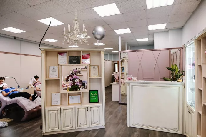 Салон красоты "Osoba"