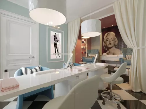 Салон красоты Виктория  в  Чите