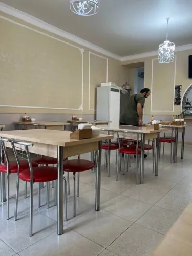 Ресторан Сихха  в  Грозном