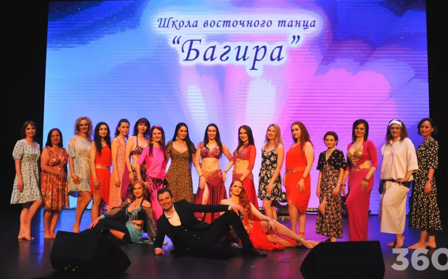 Школа восточного танца Багира в Екатеринбурге: Танцы, Зал, Хореография, Растяжка, Школа,
