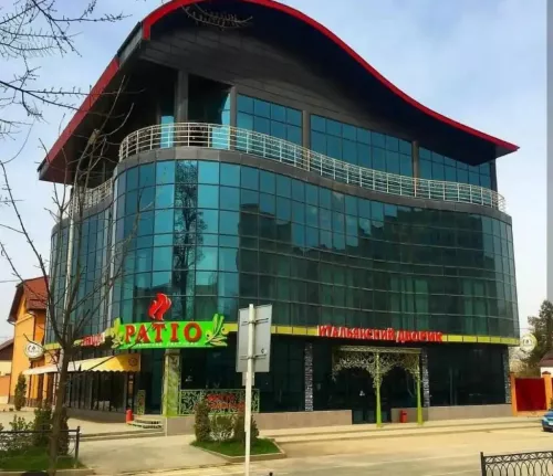 Ресторан Patio  в  Грозном