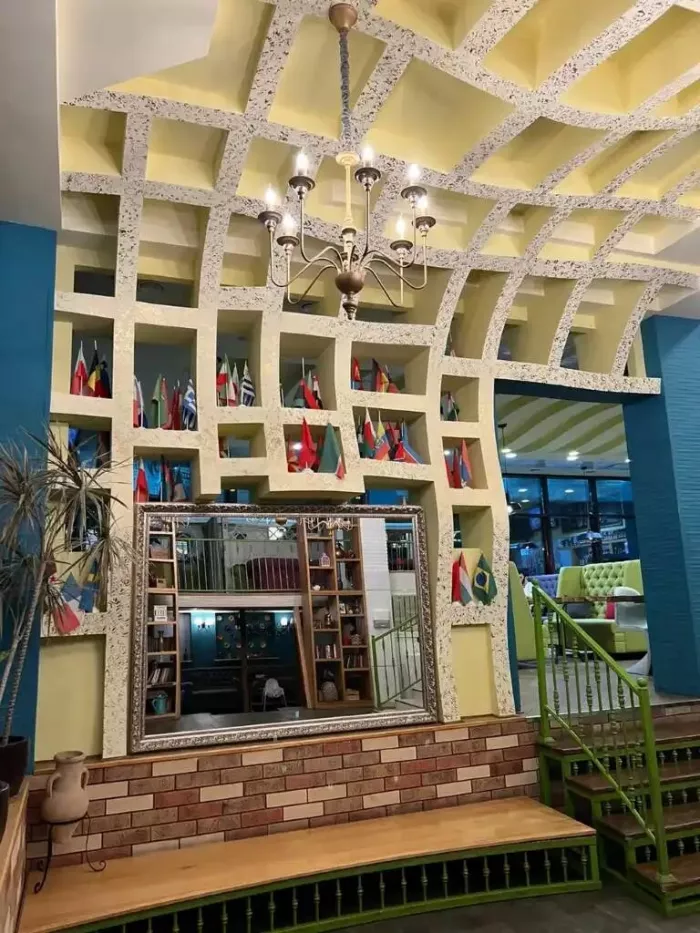 Ресторан "Patio"