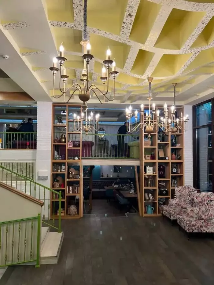 Ресторан "Patio"