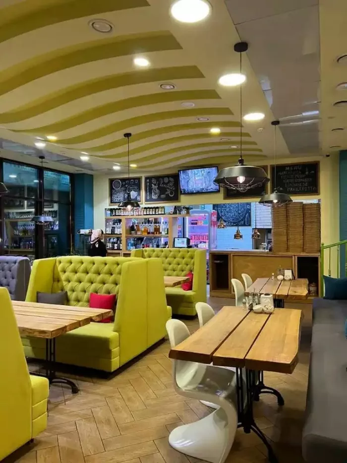 Ресторан "Patio"