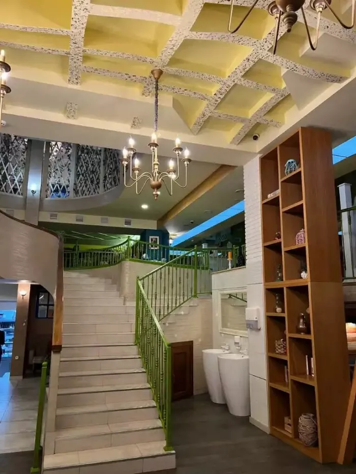 Ресторан "Patio"