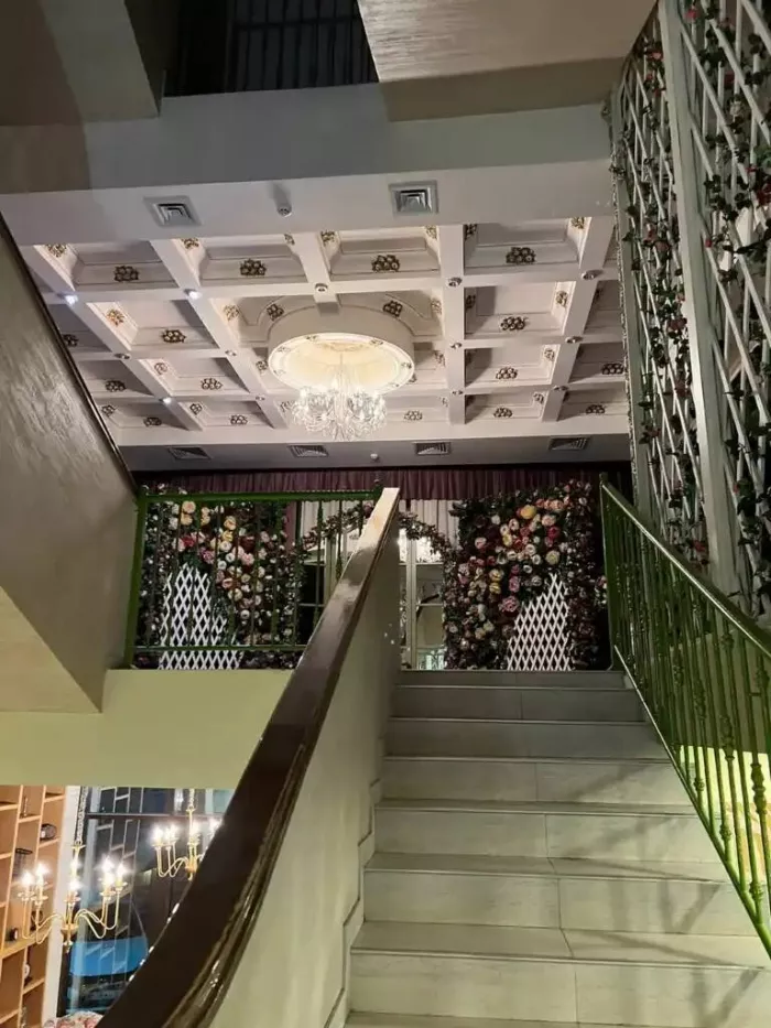 Ресторан "Patio"