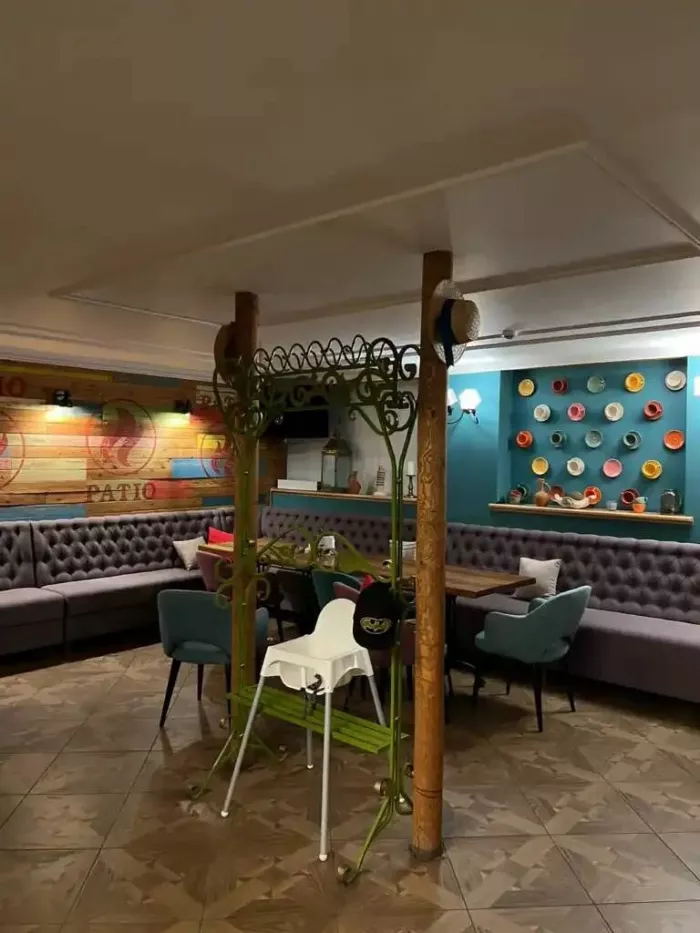 Ресторан "Patio"