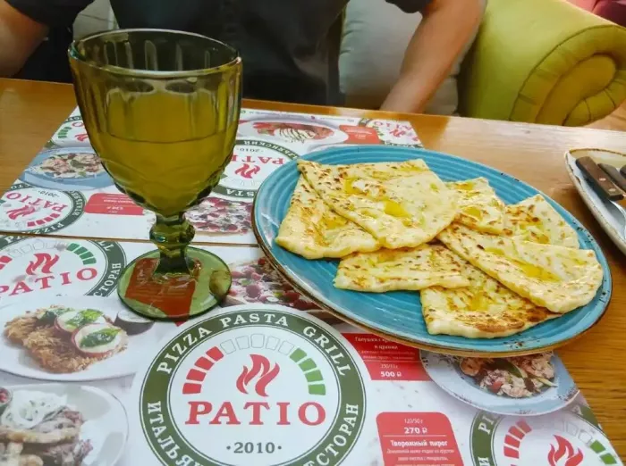 Ресторан "Patio"