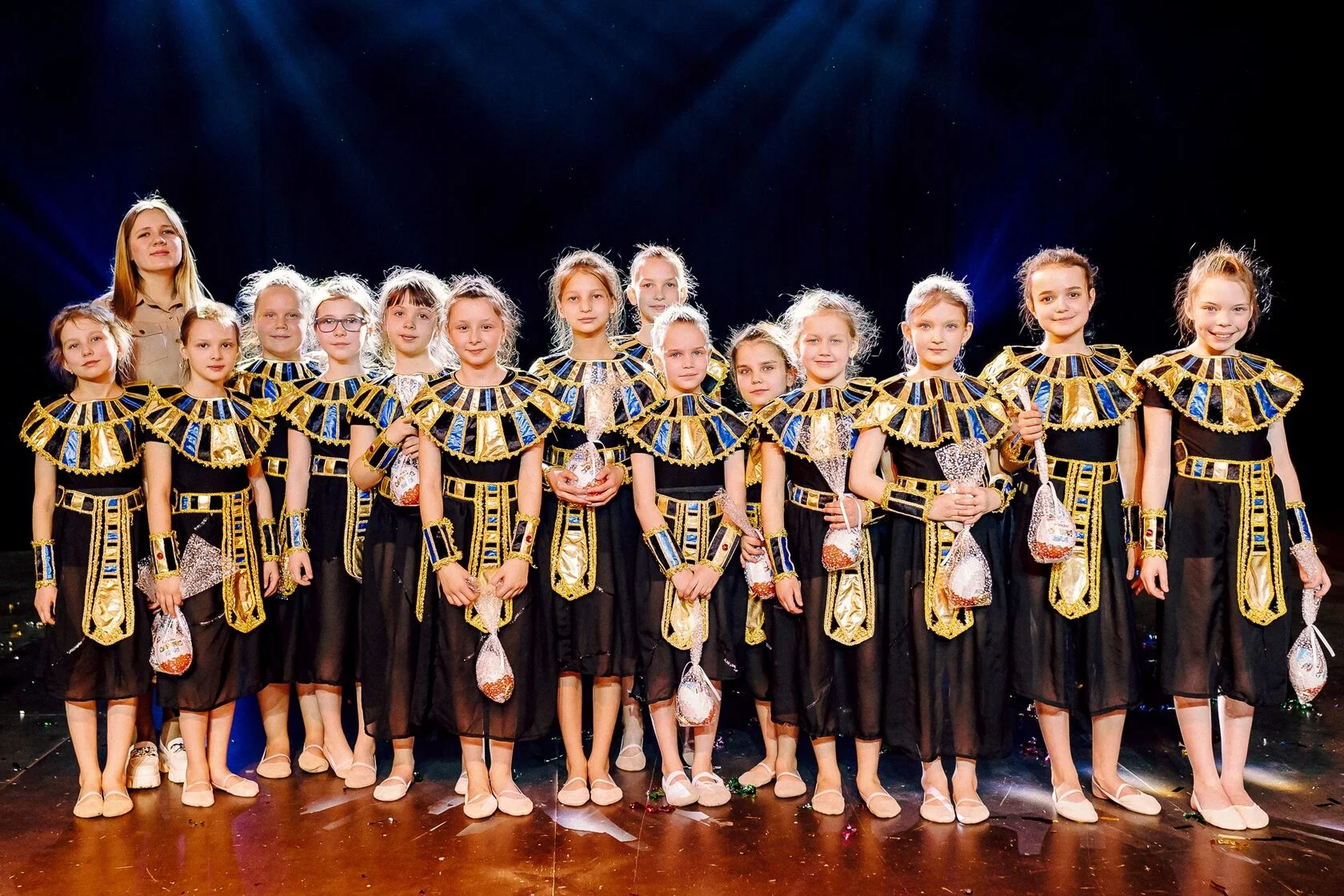  Школа танца "InFinity" на 8 Марте