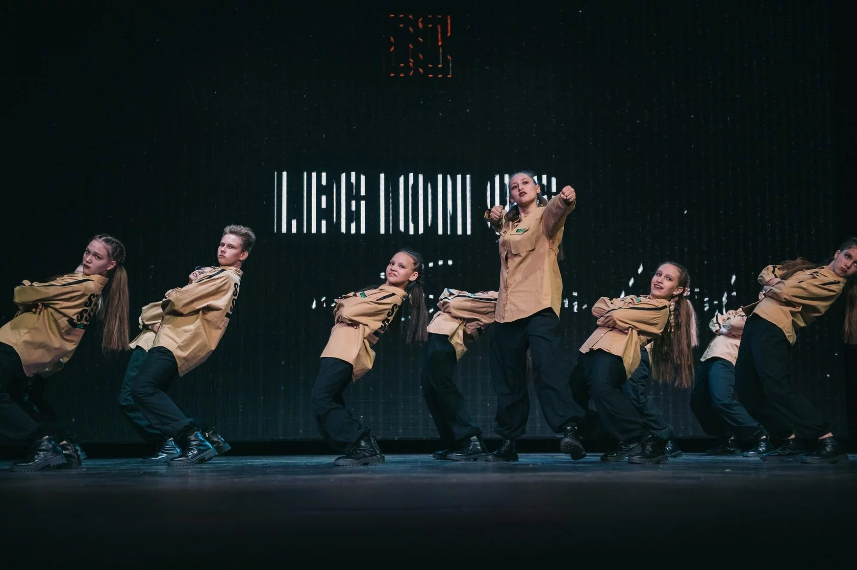  Школа танца "InFinity" на 8 Марте