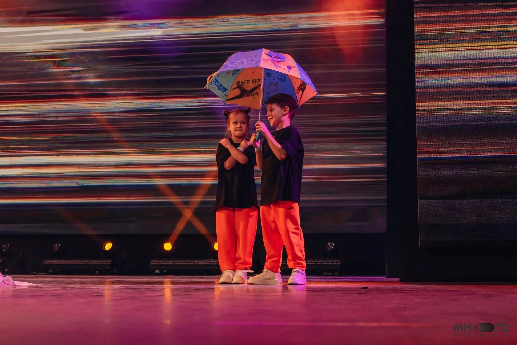  Школа танца "InFinity" на 8 Марте