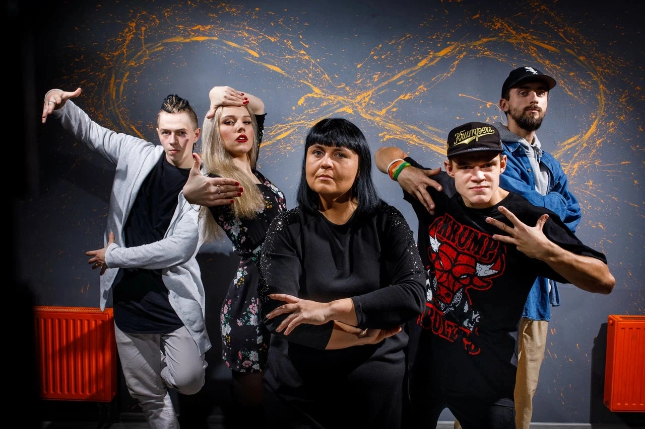  Школа танца "InFinity" на Инженерной