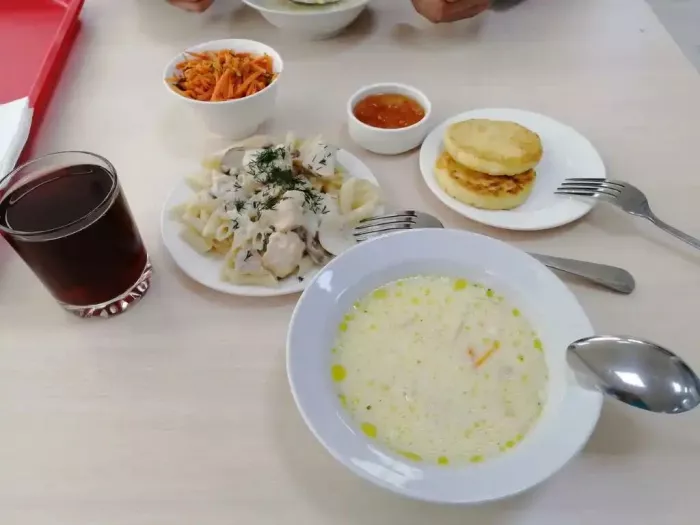 Столовая "Райдан"