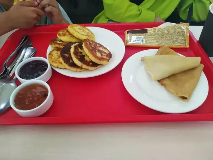 Столовая "Райдан"