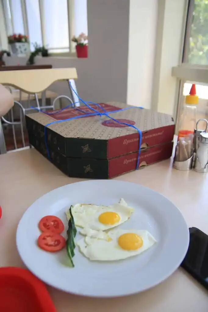 Столовая "Райдан"