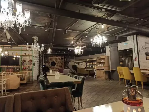 Ресторан Тифлис  в  Грозном