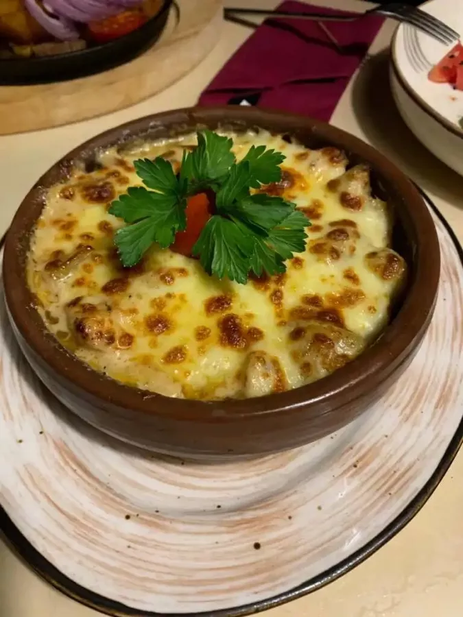 Ресторан Тифлис в Грозном: Еда, Традиционная кухня, Европейская кухня, Шведский стол, Вкусно, Ресторан, Бар, Доставка, Кафе,