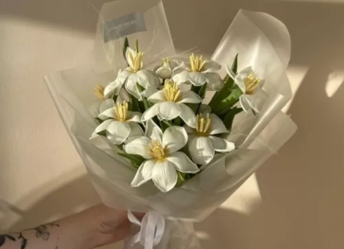 Цветочная мастерская Dom de fleurs  в  Калининграде