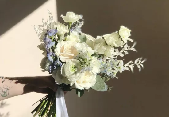 Цветочная мастерская «Dom de fleurs»