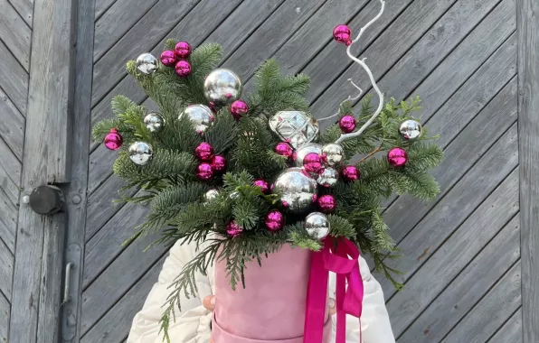 Цветочная мастерская «Dom de fleurs»