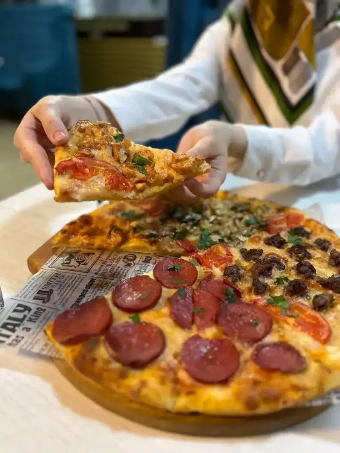 Кафе "Баппа"