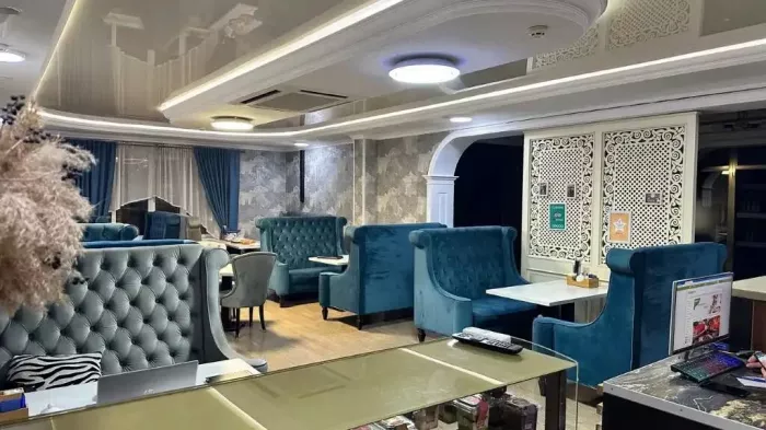 Кафе "Баппа"