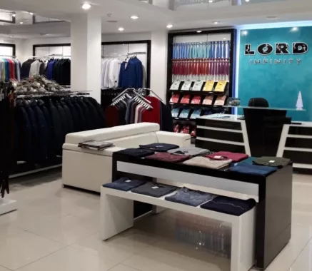 Магазин мужских костюмов «Lord»